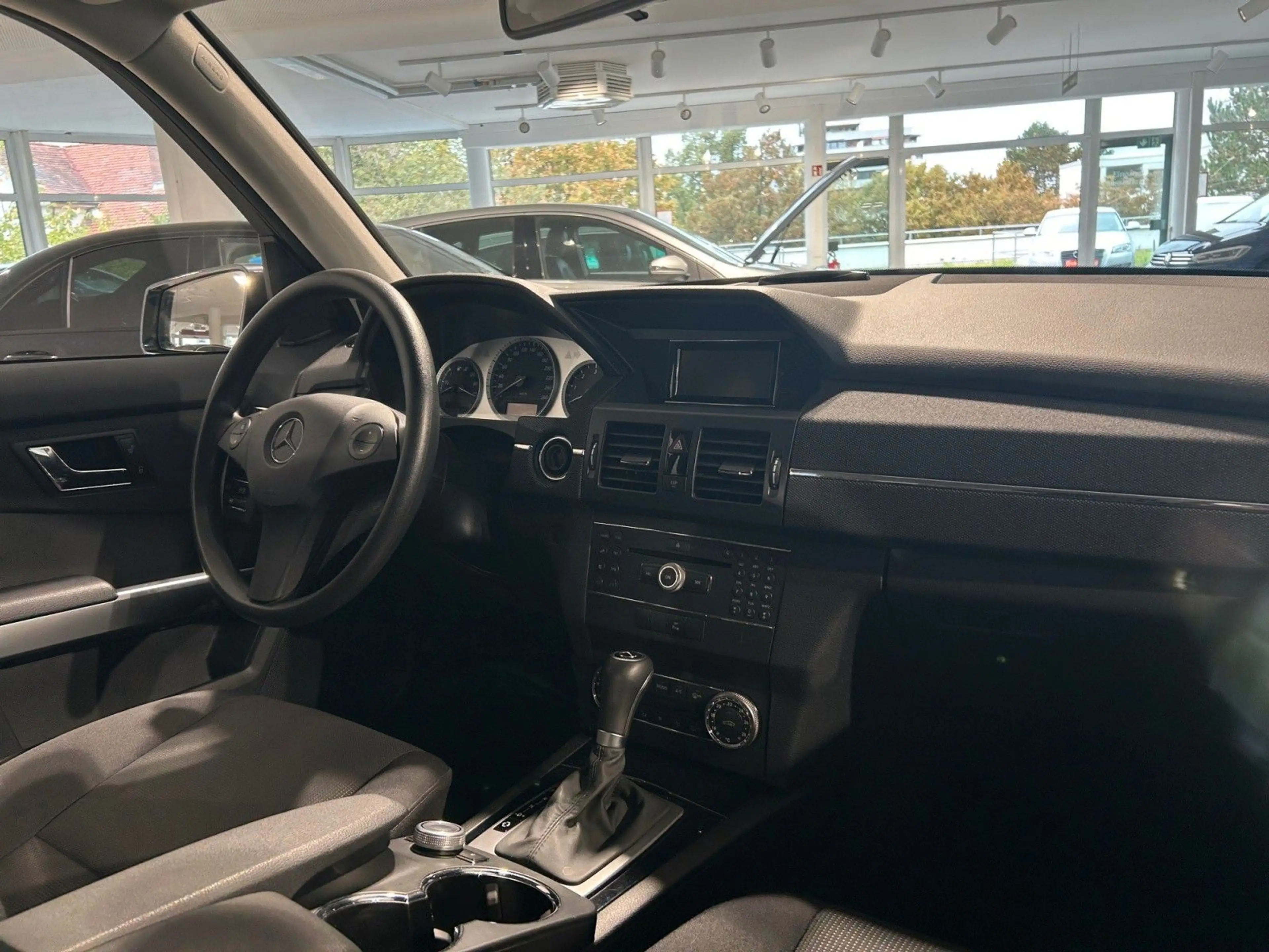 Mercedes-Benz GLK 220 CDI BlueEfficiency 4Matic AHK/PDC/BLUETO — photo 12