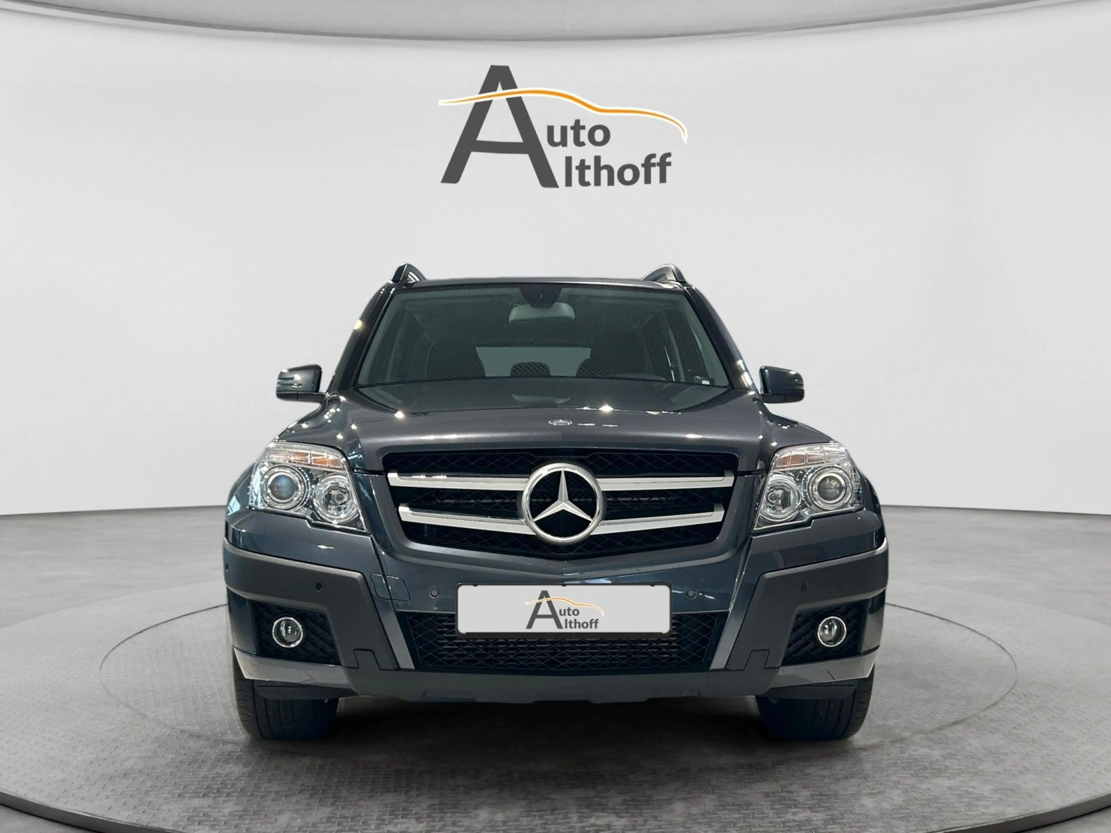 Mercedes-Benz GLK 220 CDI BlueEfficiency 4Matic AHK/PDC/BLUETO — photo 2