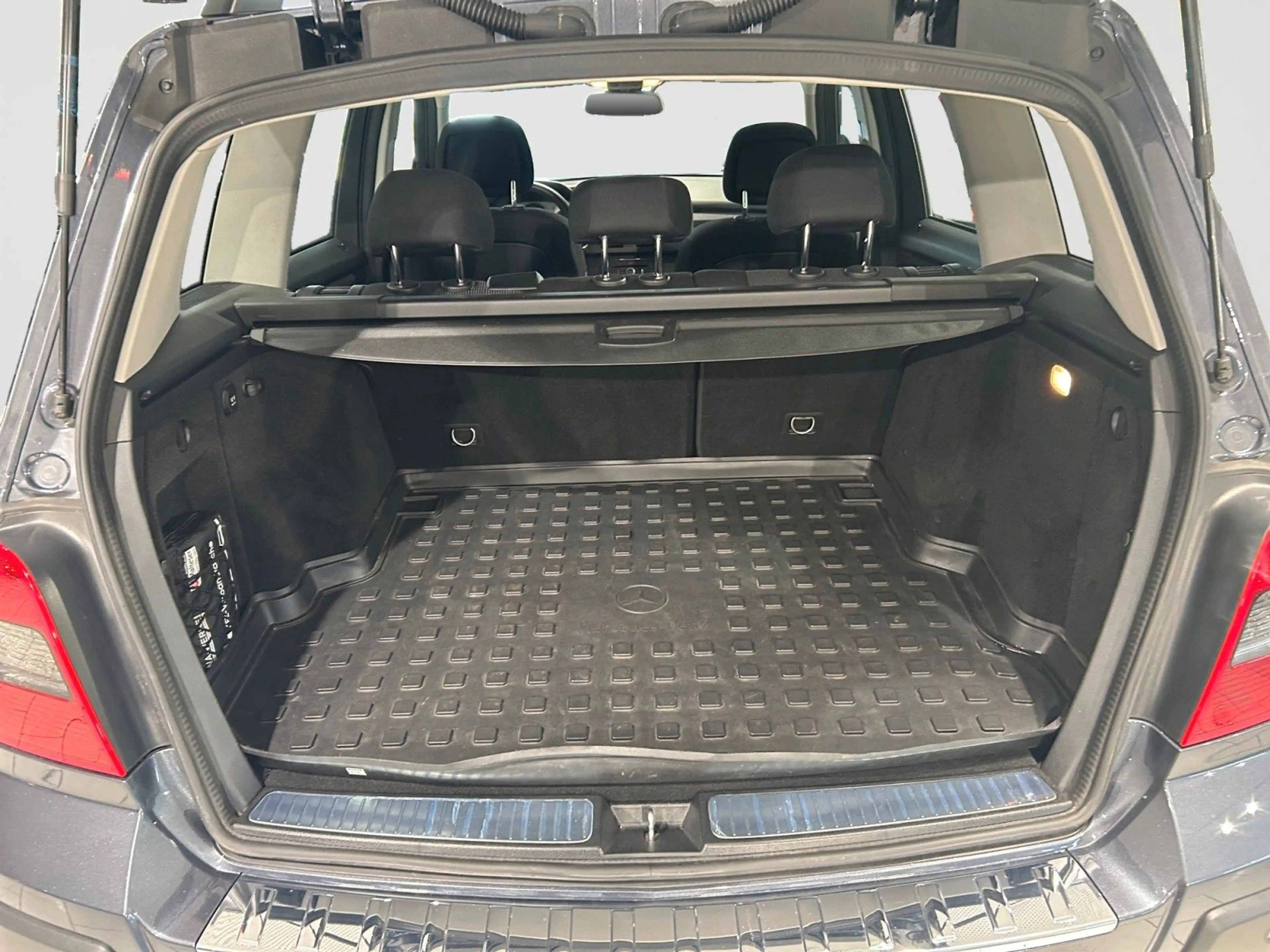 Mercedes-Benz GLK 220 CDI BlueEfficiency 4Matic AHK/PDC/BLUETO — photo 10