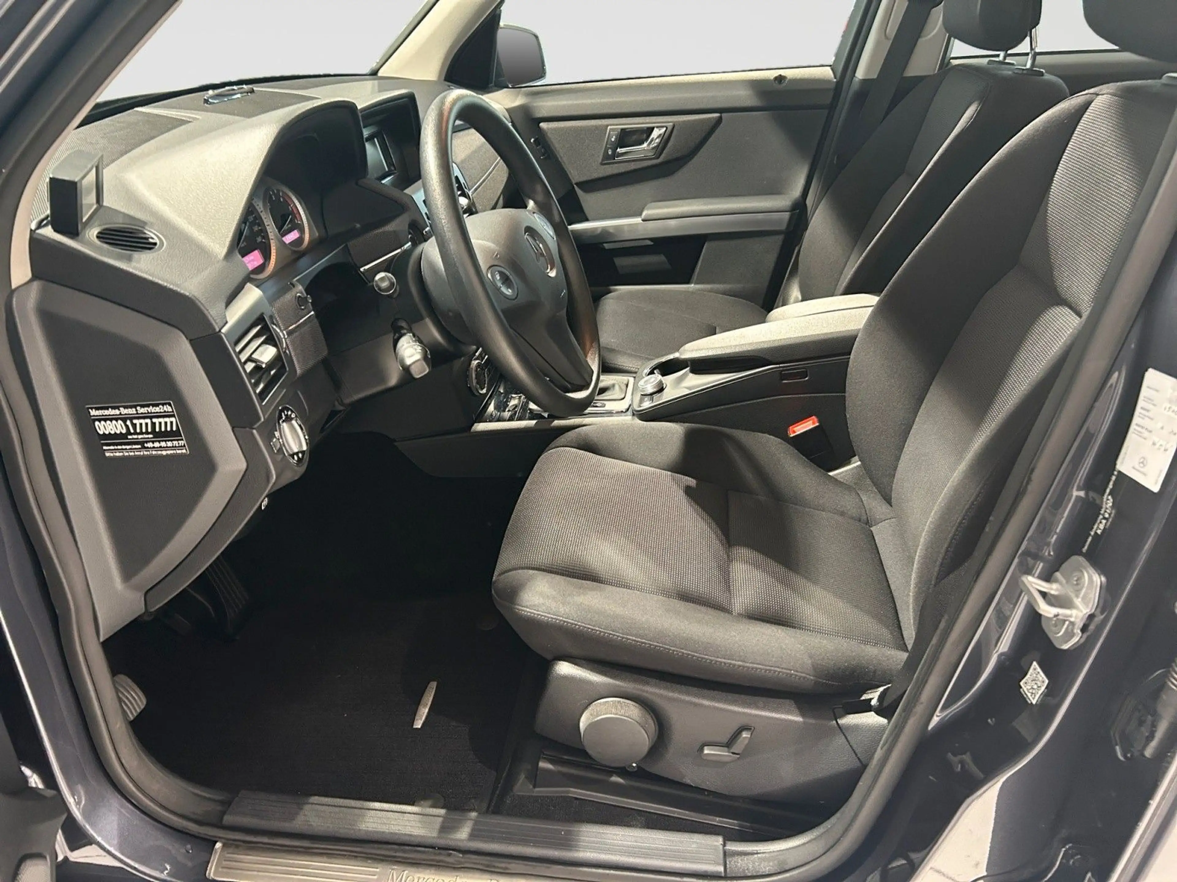 Mercedes-Benz GLK 220 CDI BlueEfficiency 4Matic AHK/PDC/BLUETO — photo 8