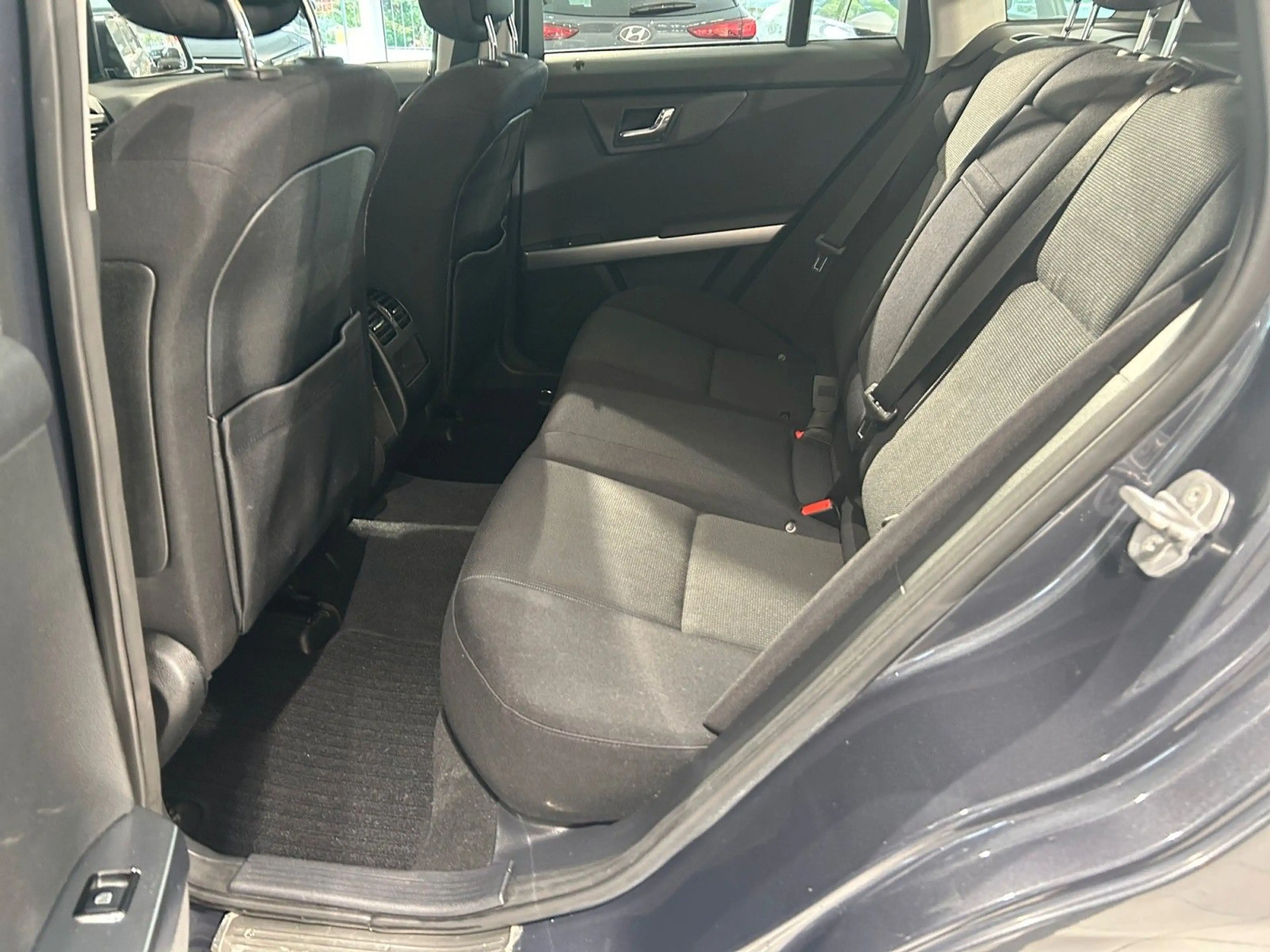 Mercedes-Benz GLK 220 CDI BlueEfficiency 4Matic AHK/PDC/BLUETO — photo 9