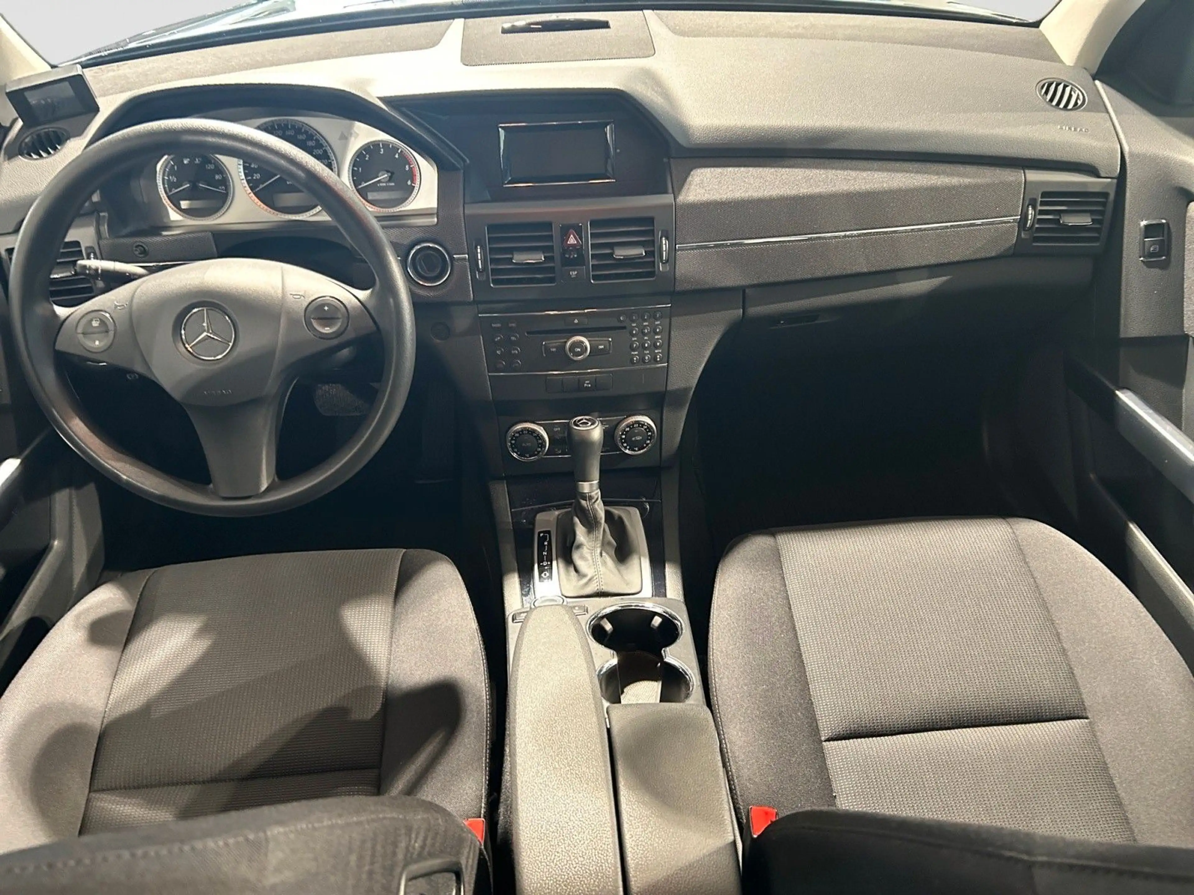 Mercedes-Benz GLK 220 CDI BlueEfficiency 4Matic AHK/PDC/BLUETO — photo 11