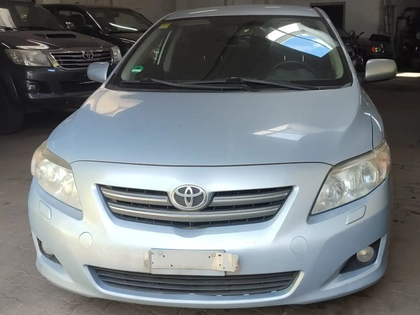 Toyota Corolla Toyota Corolla D4D Limosine Automatic - 1