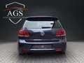 Volkswagen Golf VI Highline*R-LINE*TÜV NEU*NAVI*PDC* Blauw - thumbnail 4
