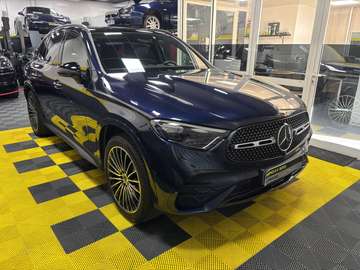 GLC Coupe 400 e 9G-Tronic 4Matic AMG Line