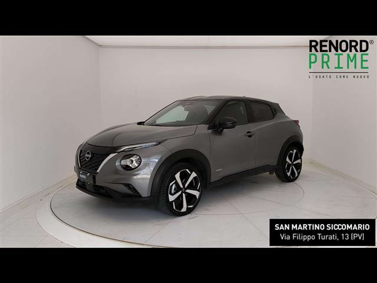 Nissan Juke 1.6 hev N-Connecta