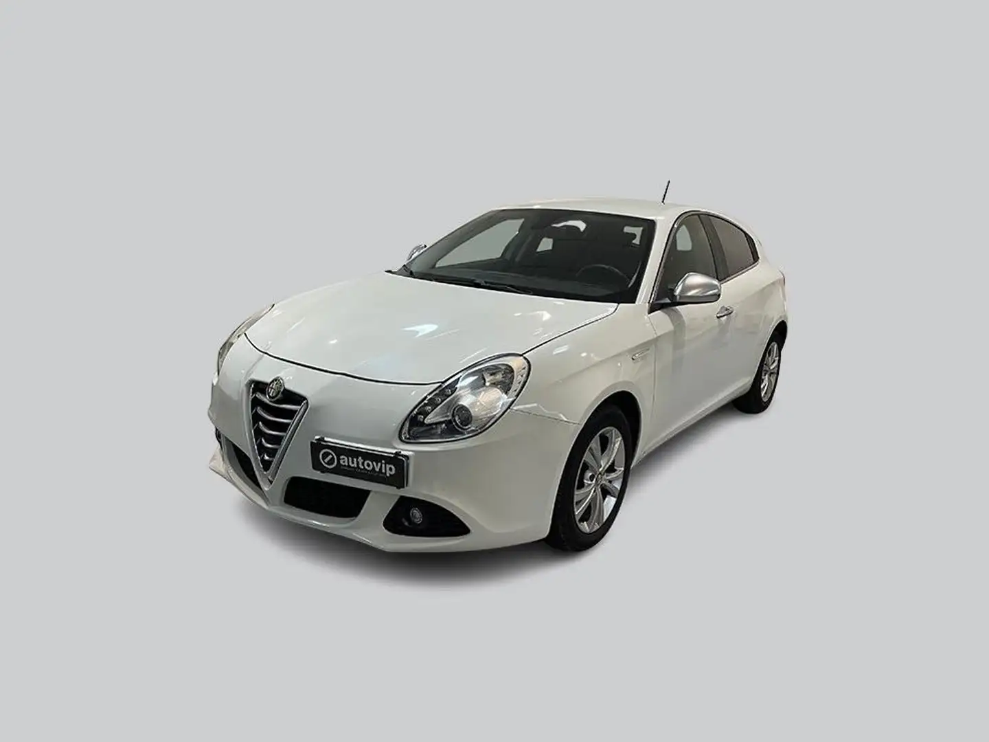 Alfa Romeo Giulietta Giulietta III 2010 1.6 jtdm Distinctive 105 CV Bianco - 1