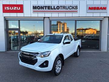 D-Max 1.9 164CV Space N60BB+ 4x4 A/T PREZZO PROMO
