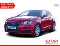Audi A1 Sportback 1.4 TFSI S-Tronic Sitzheizung Rot - thumbnail 1