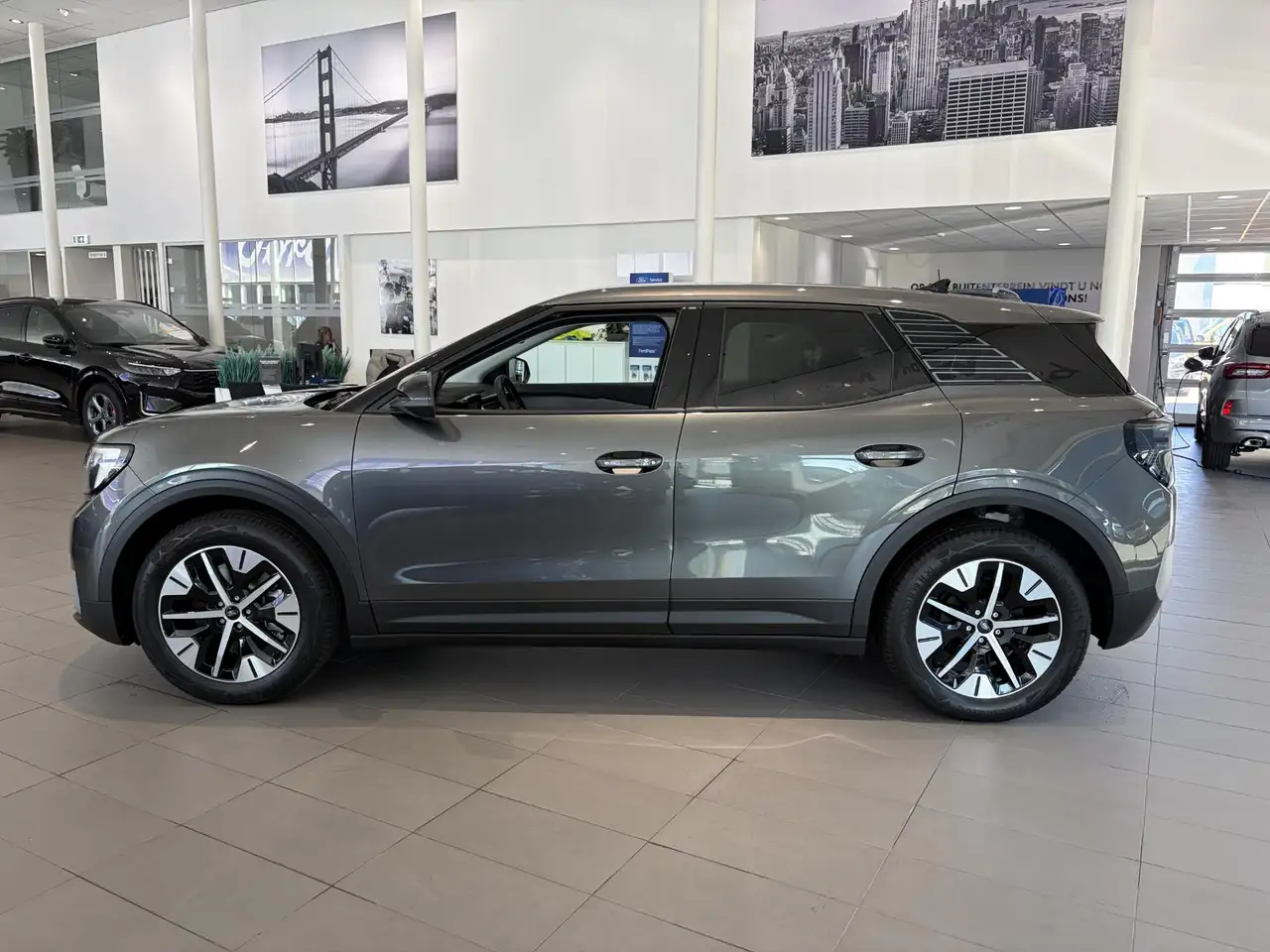 Ford Explorer 2026