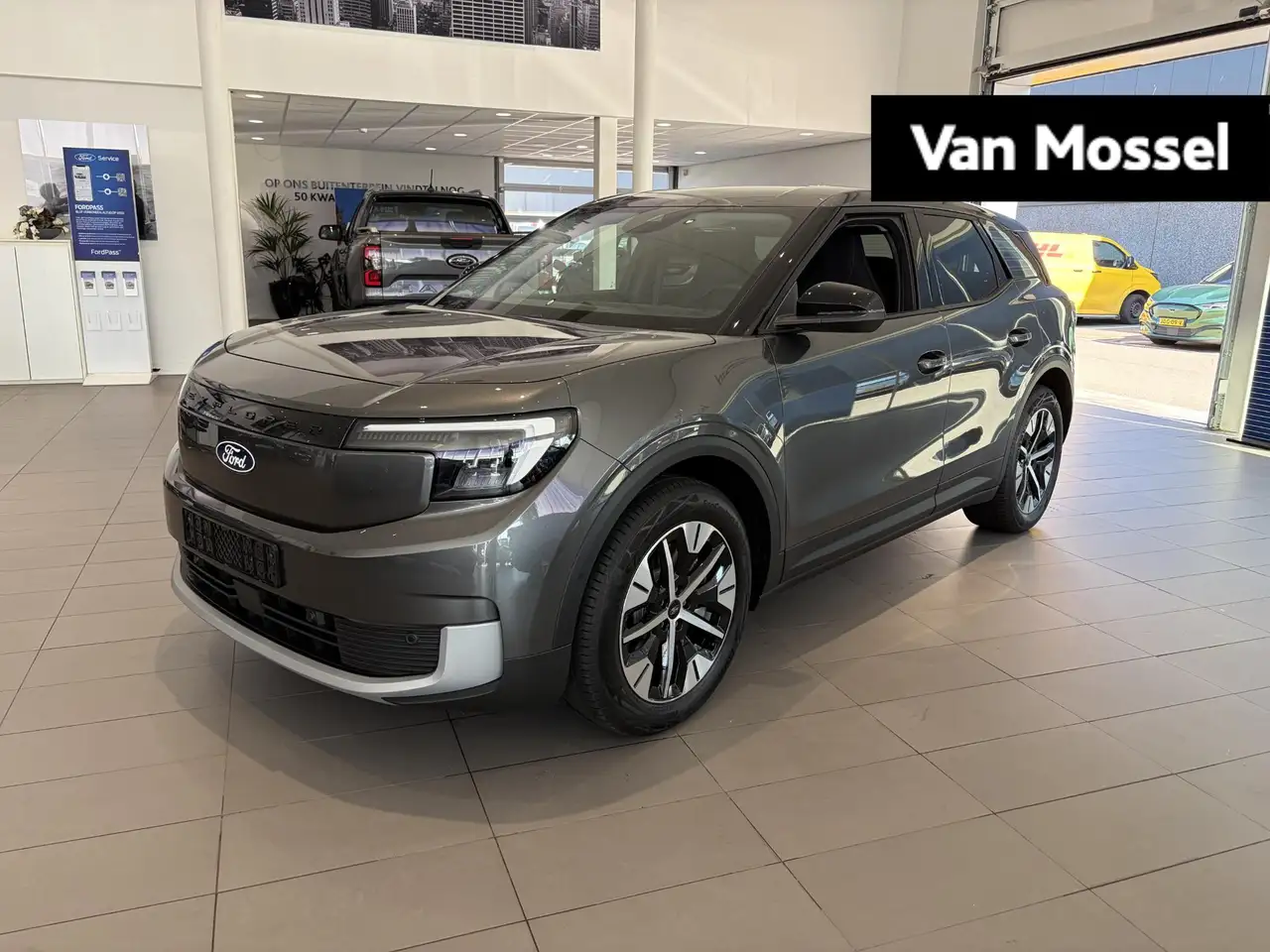 Ford Explorer 2026