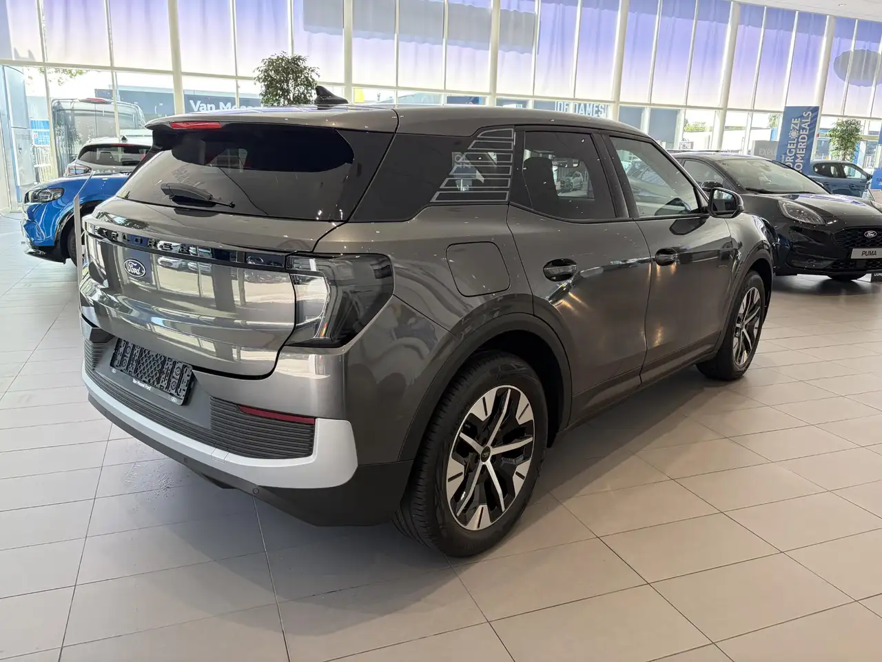 Ford Explorer 2026