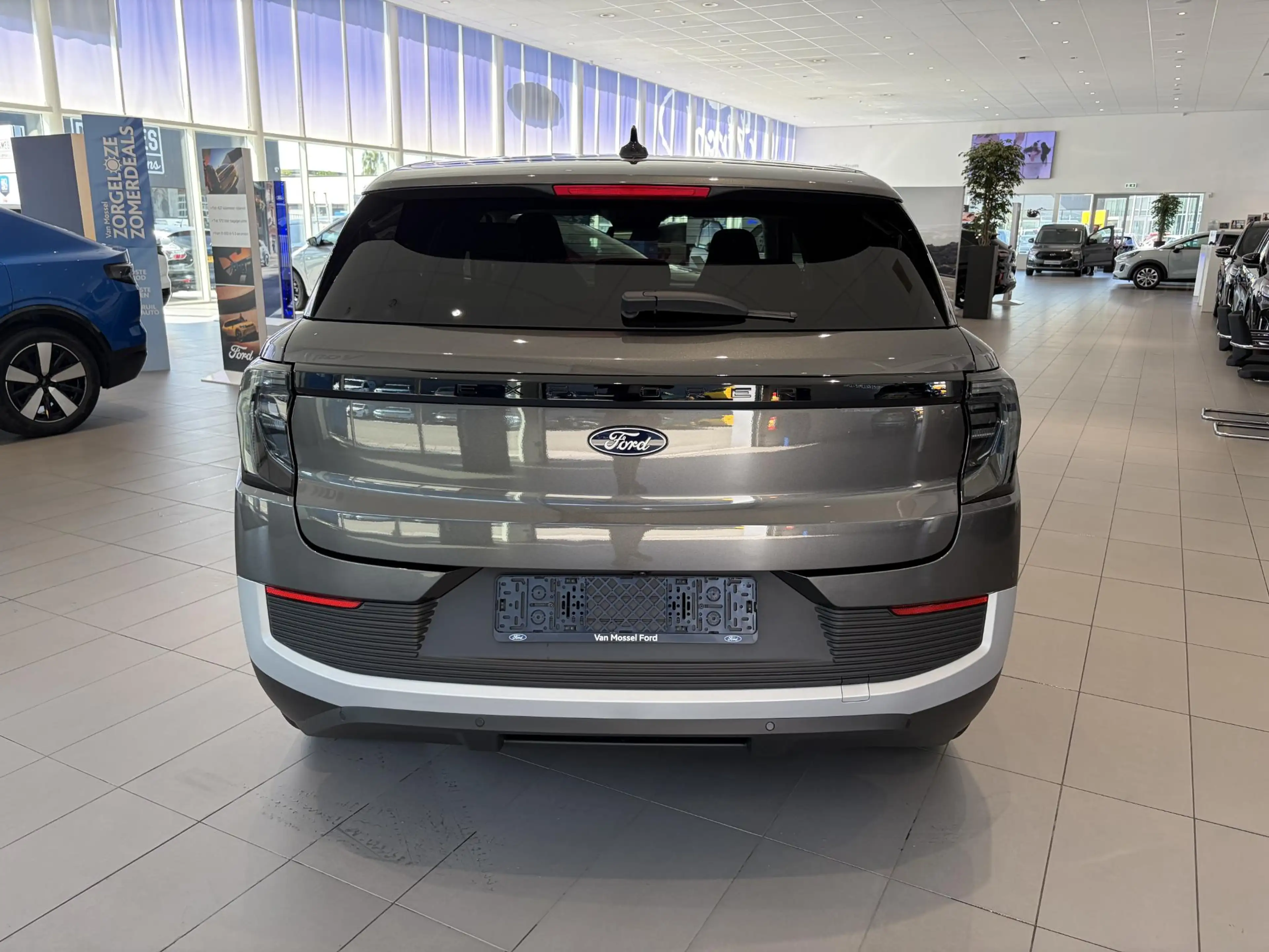 Ford Explorer Select Extended Range RWD 77 kWh TE BESTELLEN | AD — photo 4