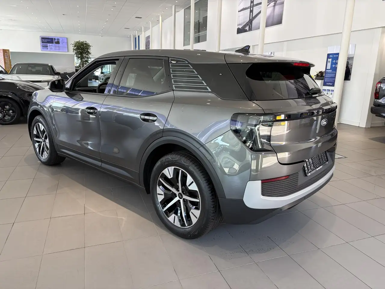 Ford Explorer 2026