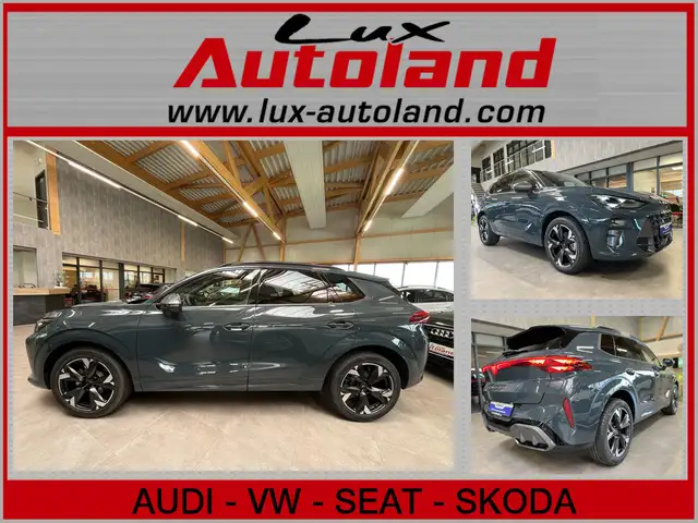 CUPRA Terramar 1.5 eTSI Advanced Paket Matrix 19´ DCC