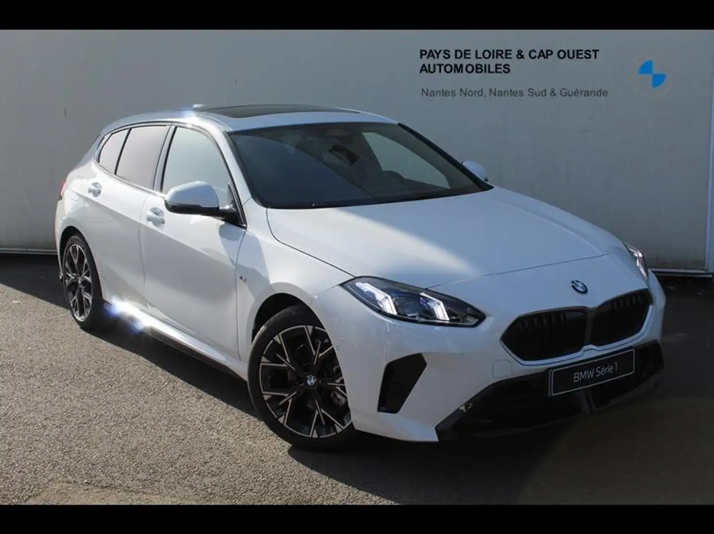 BMW 120 120dA 163ch M Sport DKG7 - 1