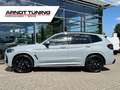 BMW X3 xDrive 30e M Sport Laser Navi Leder 20Zoll Gris - thumbnail 4