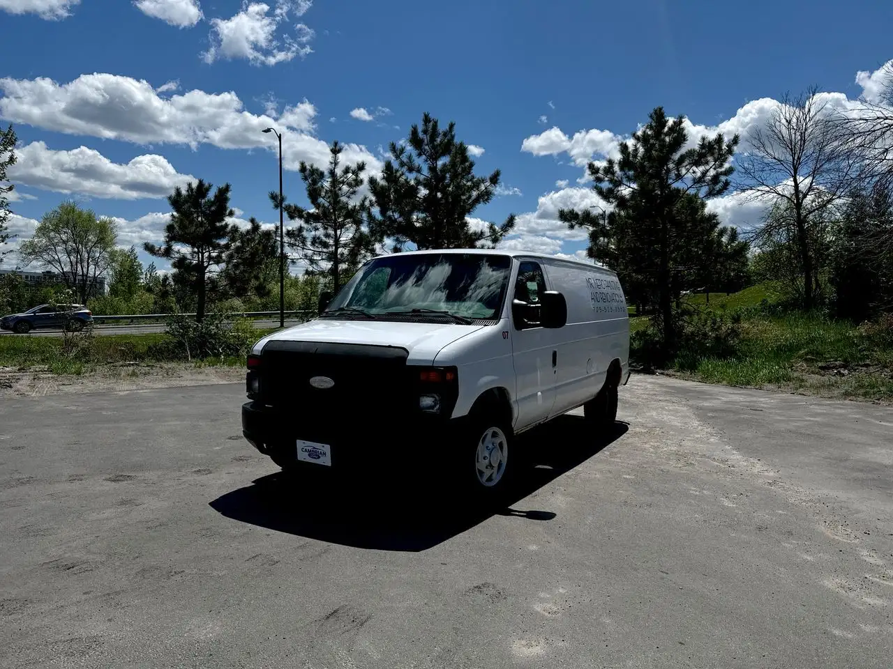 2014 Ford Econoline