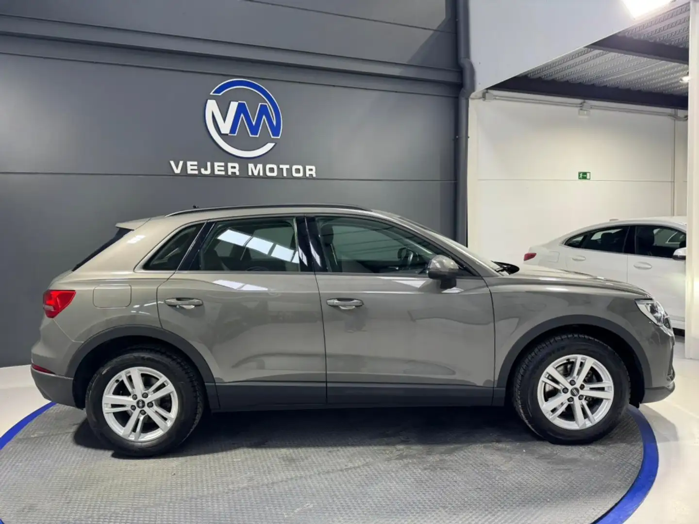 Audi Q3 35 TDI Advanced S tronic 110kW Verde - 2