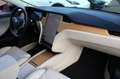 Tesla Model S 75D LUCHTVERING ALS NIEUW !! 1e EIGENAAR / LAGE KM Zwart - thumbnail 2