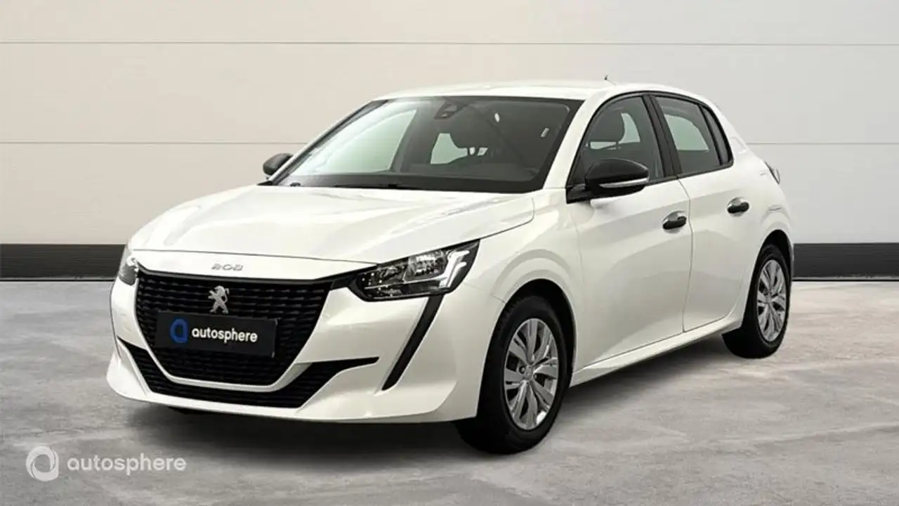 Peugeot 208 1.5 BlueHDi 100 Premium