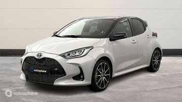 116h GR Sport 5p MY22