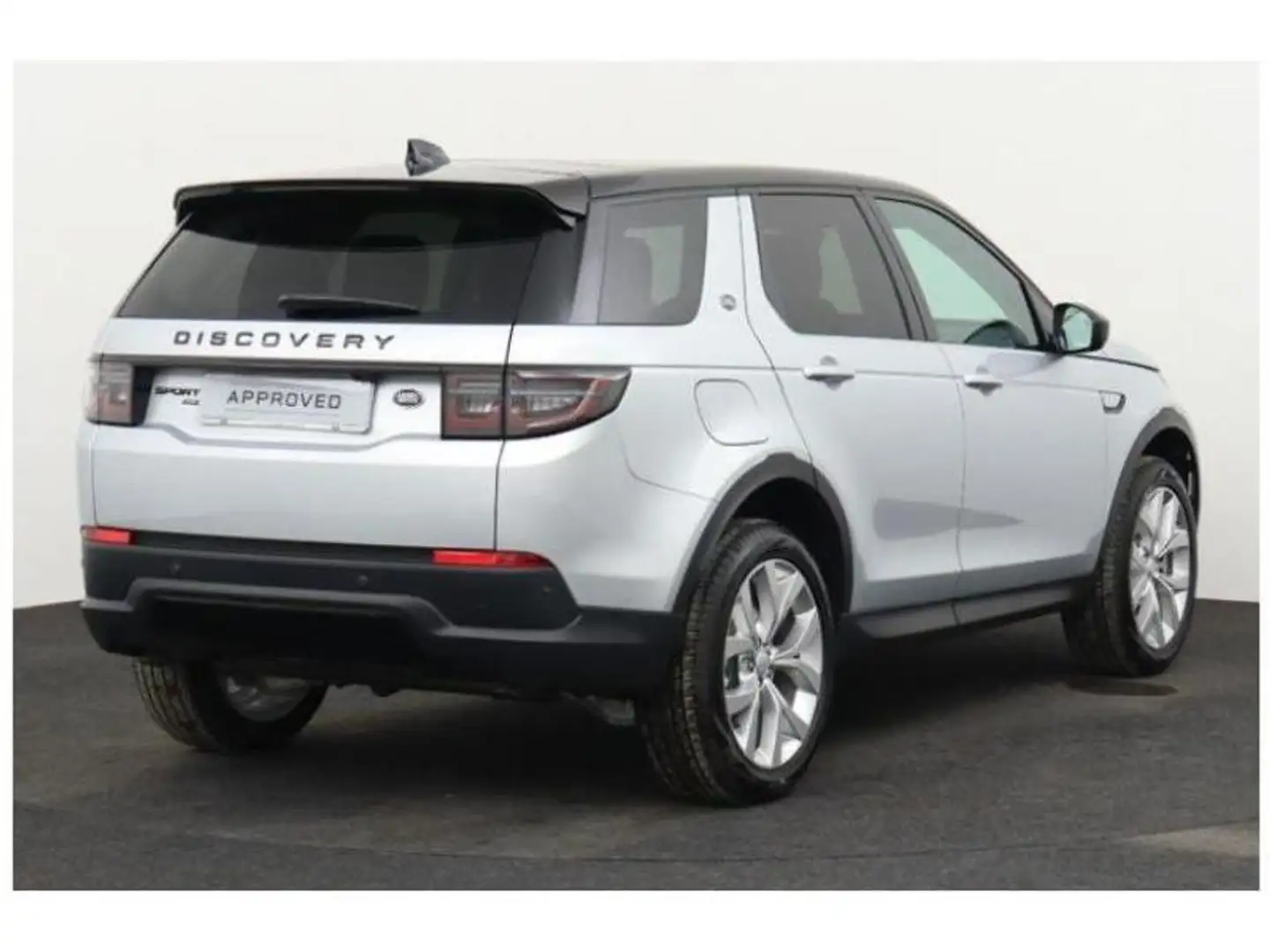 Land Rover Discovery Sport P300e SE Grigio - 2