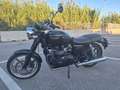 Triumph Bonneville T100 Fekete - thumbnail 2