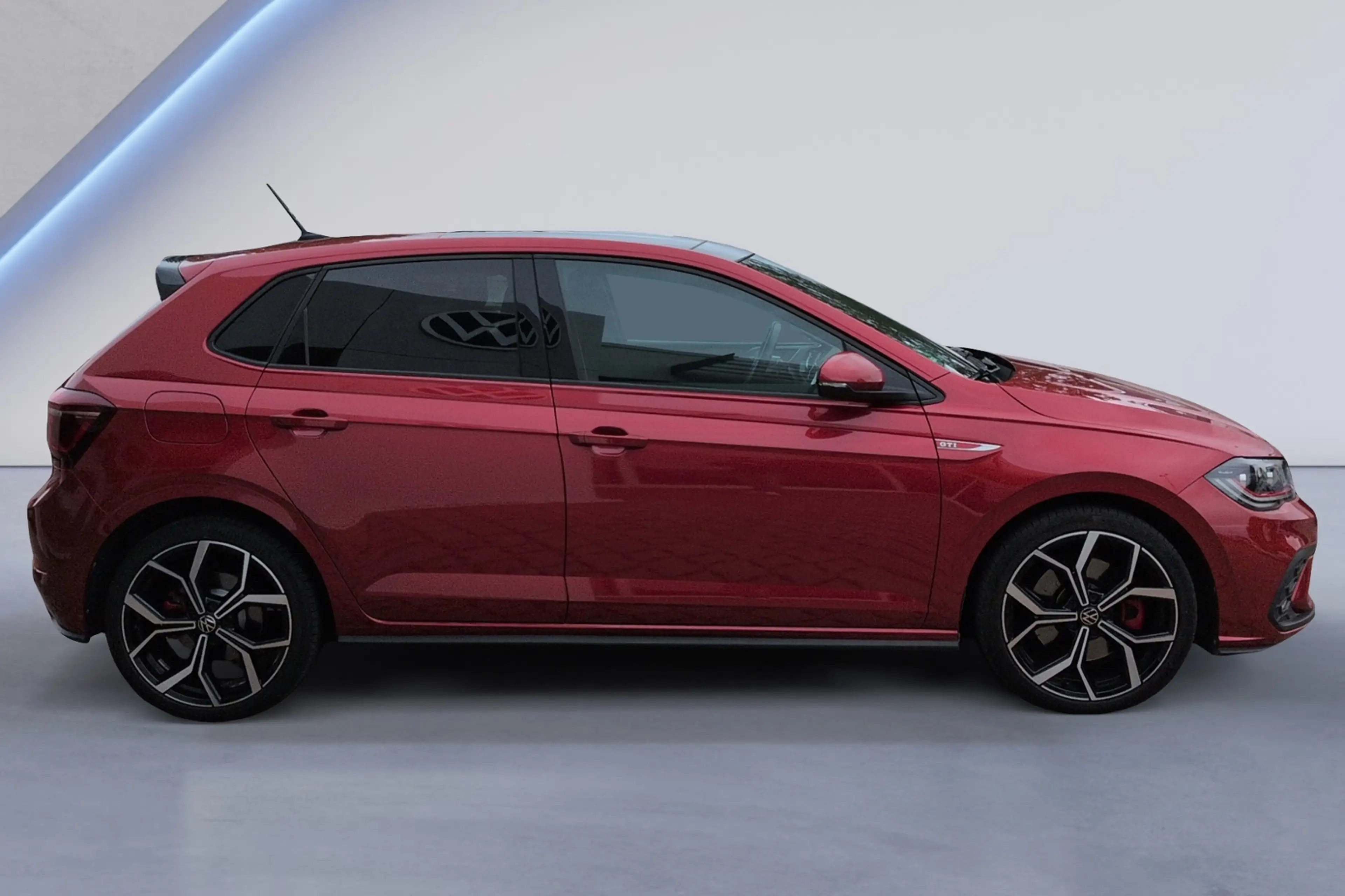 Volkswagen Polo GTI 2.0 TSI DSG PANORAMA+18"/NAVI+KAMERA+ — photo 7