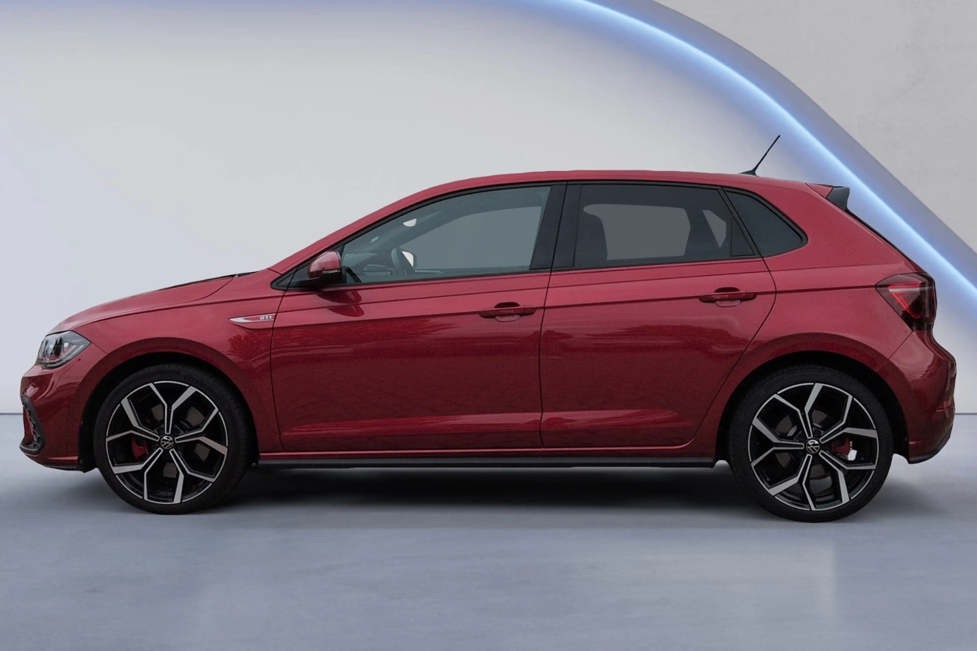 Volkswagen Polo GTI 2.0 TSI DSG PANORAMA+18"/NAVI+KAMERA+ — photo 3