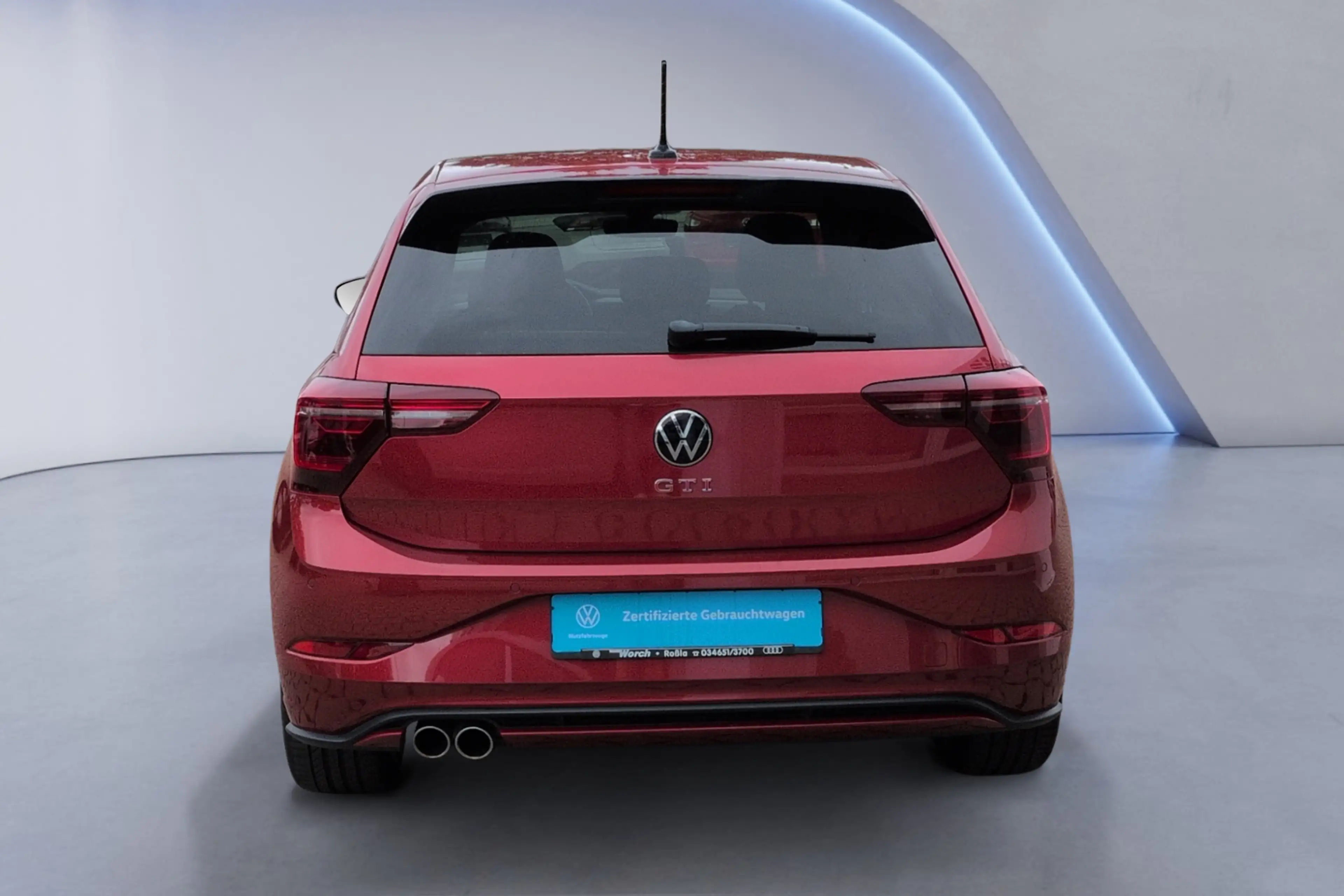 Volkswagen Polo GTI 2.0 TSI DSG PANORAMA+18"/NAVI+KAMERA+ — photo 5