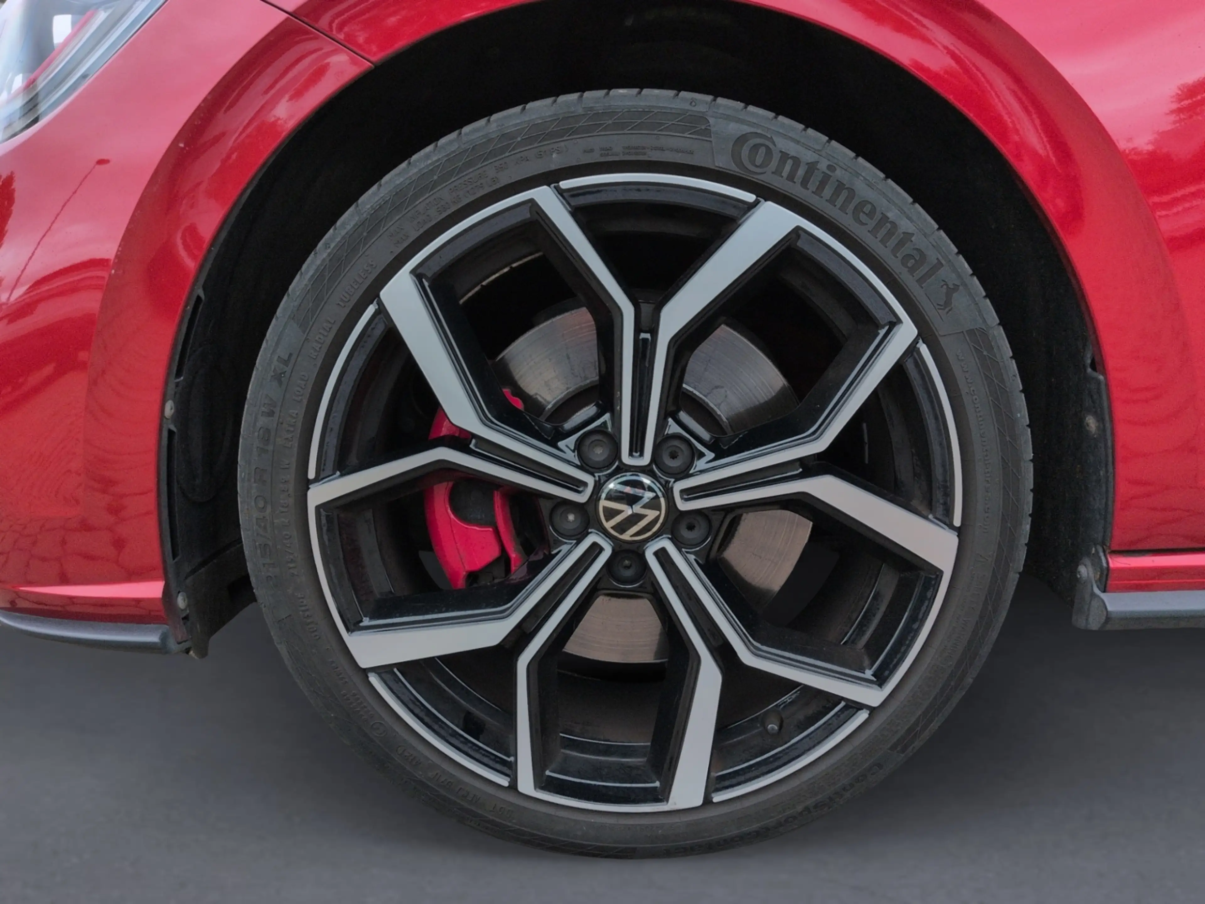 Volkswagen Polo GTI 2.0 TSI DSG PANORAMA+18"/NAVI+KAMERA+ — photo 10