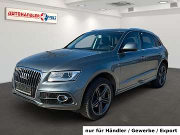 2.0 TDI 120 kW quattro S-Line