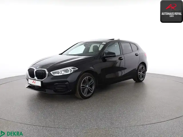 Bmw 118 i M SPORT LENKRAD HARMAN/K,PANO,KEYLESS,ACC