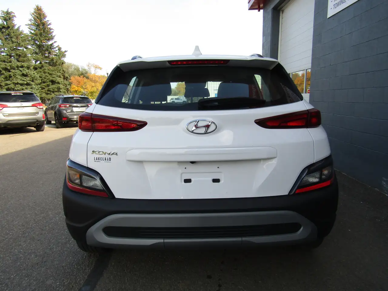 Hyundai KONA снимка Hyundai KONA