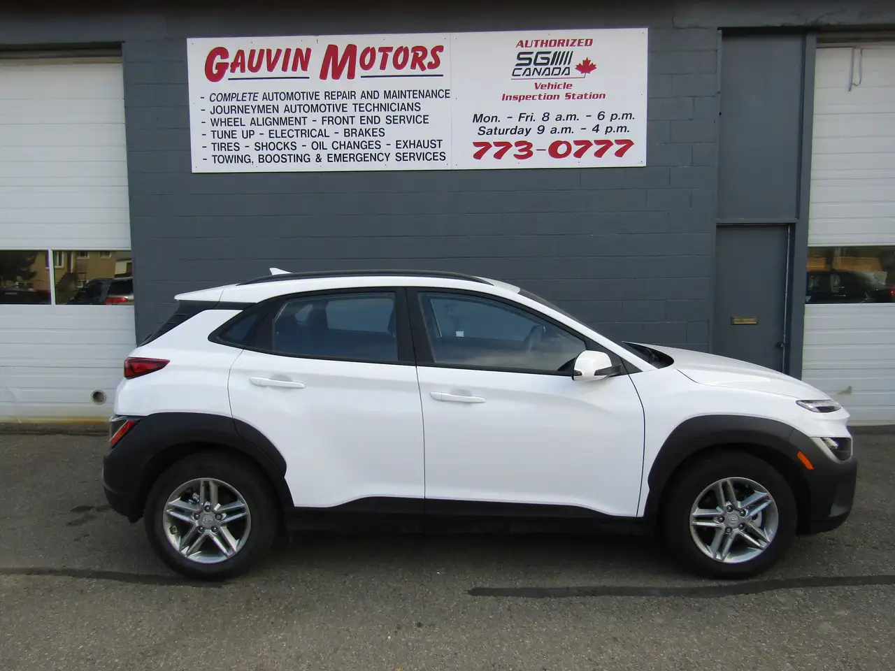 Hyundai KONA снимка Hyundai KONA