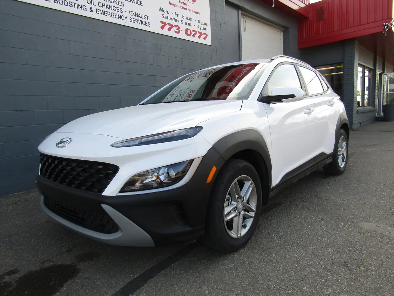 Hyundai KONA снимка Hyundai KONA