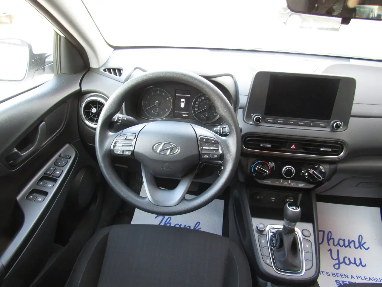 Hyundai KONA снимка Hyundai KONA