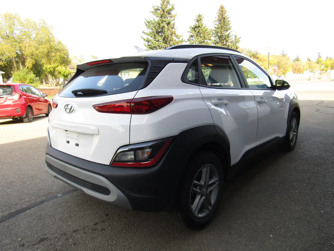 Hyundai KONA снимка Hyundai KONA