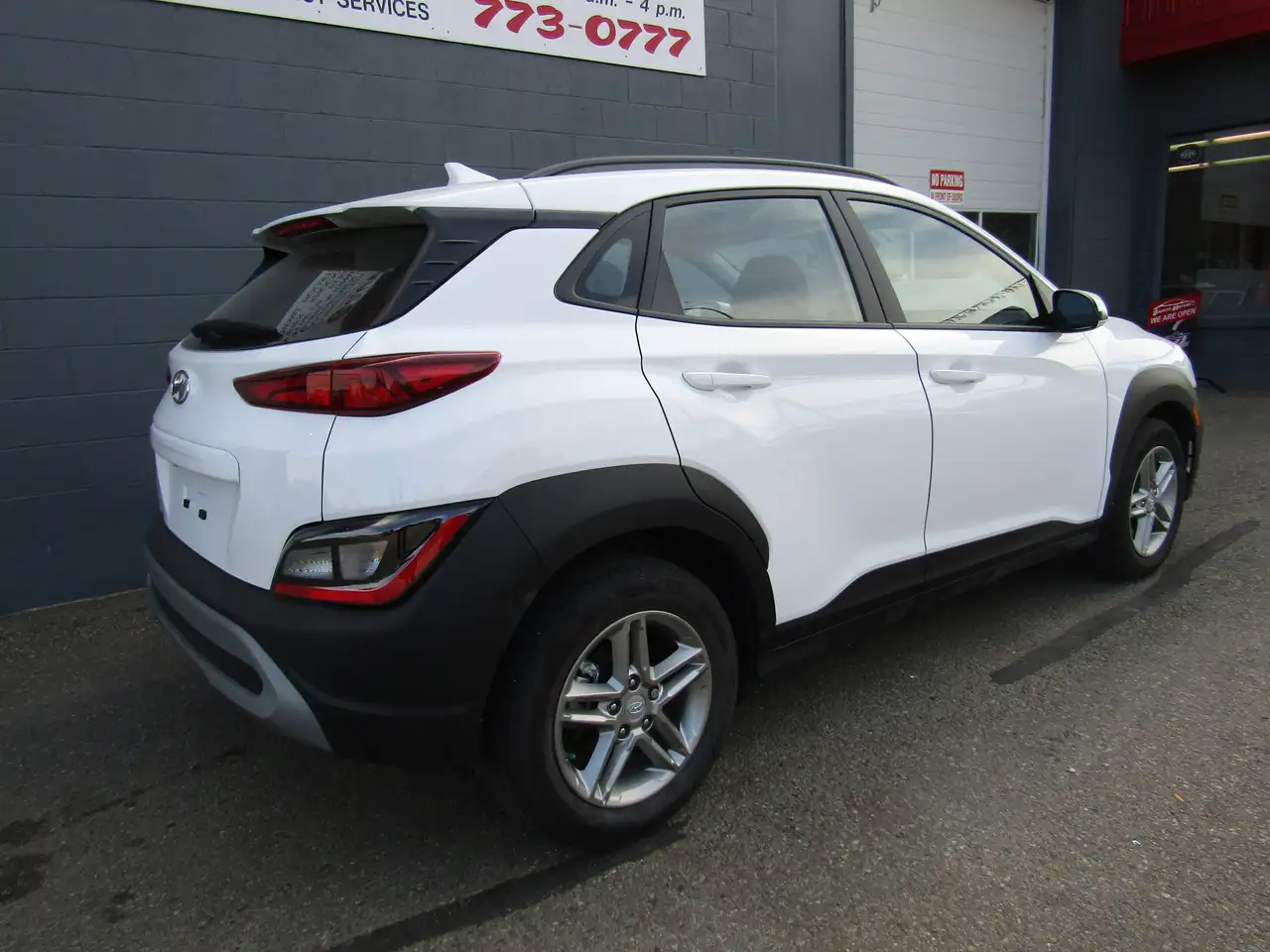 Hyundai KONA снимка Hyundai KONA