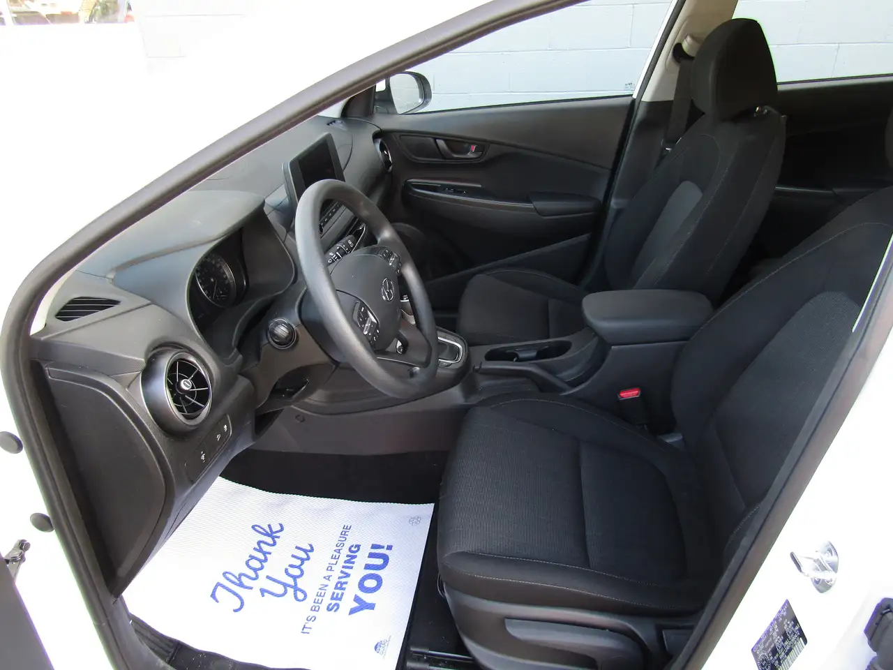 Hyundai KONA снимка Hyundai KONA
