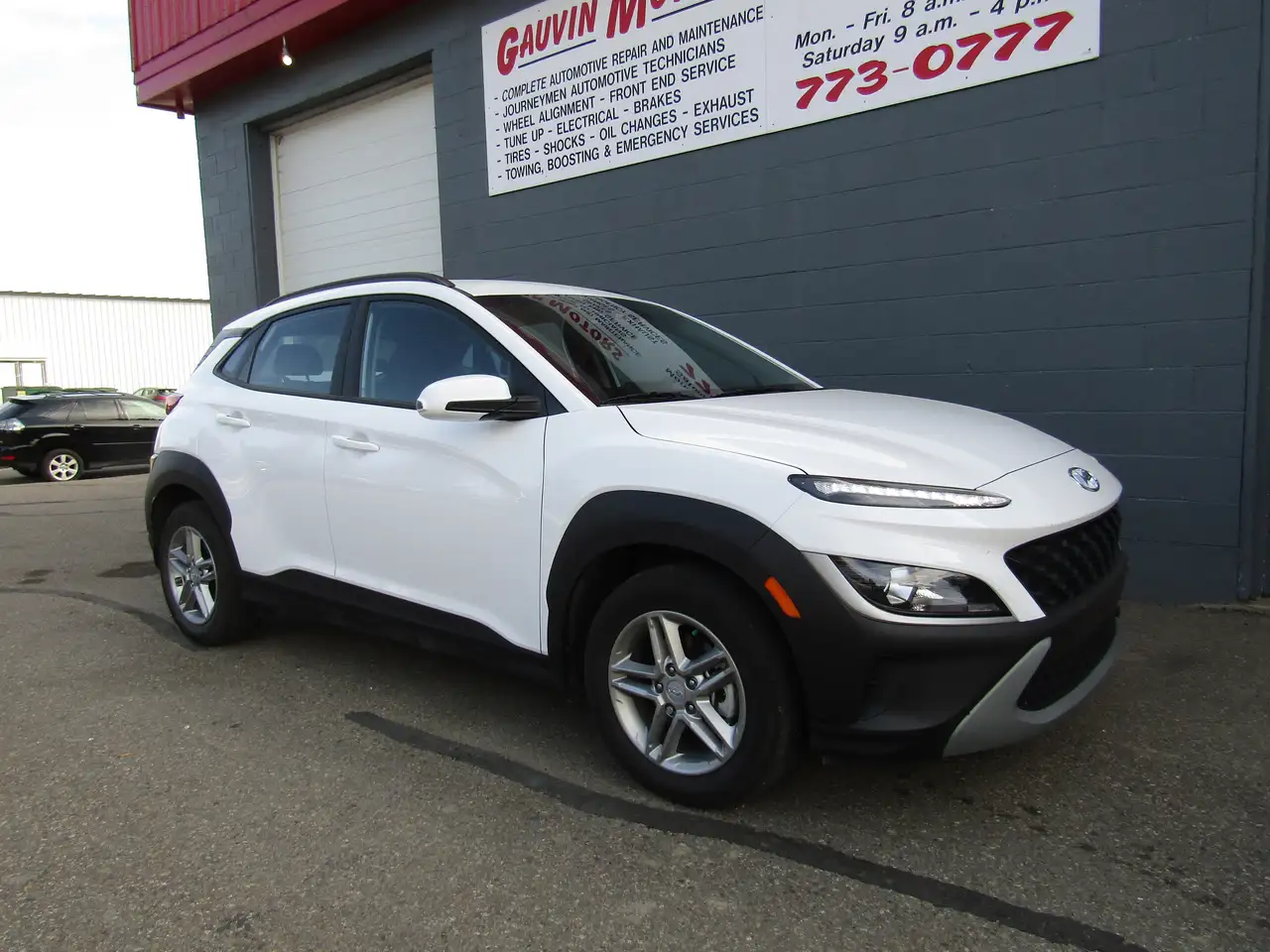 Hyundai KONA снимка Hyundai KONA