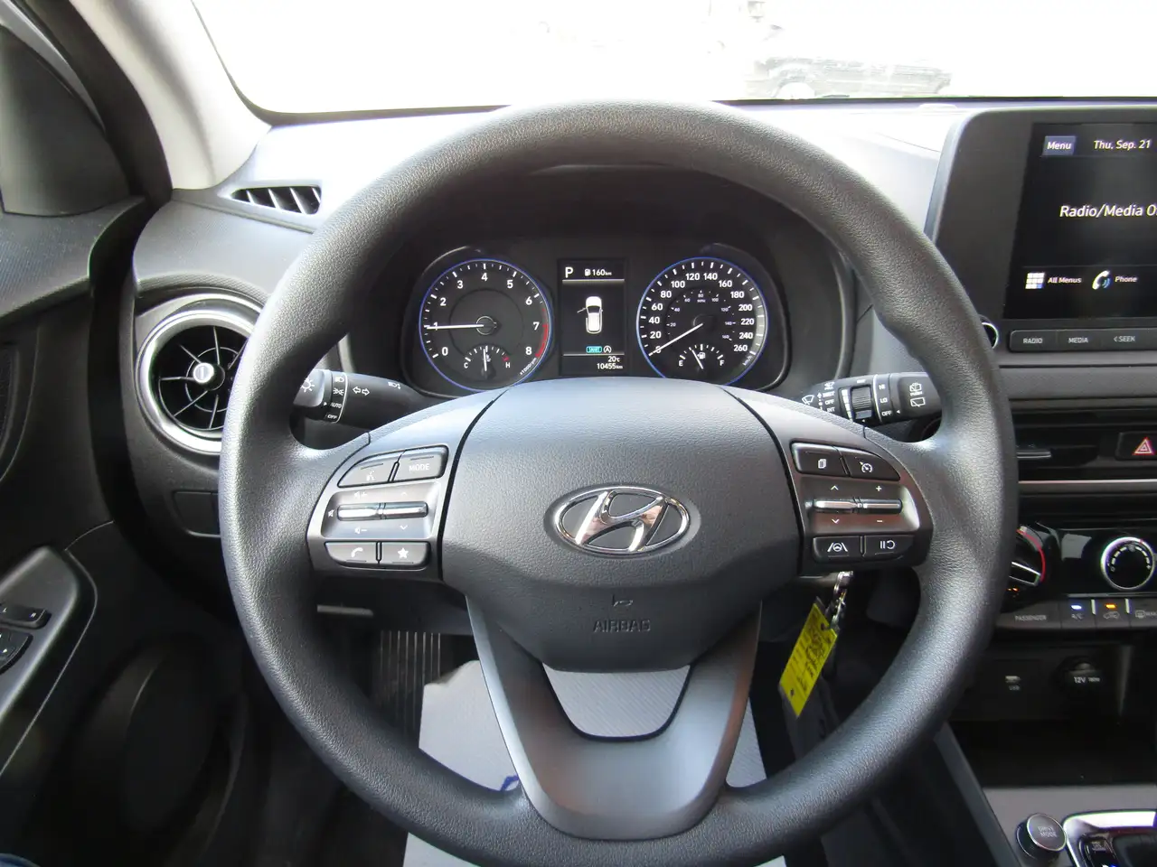 Hyundai KONA снимка Hyundai KONA