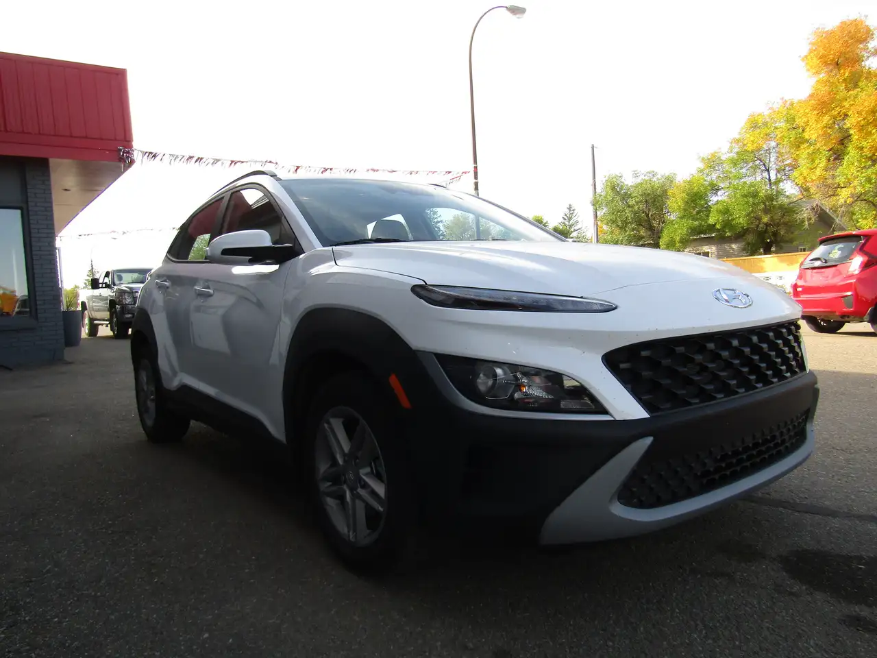 Hyundai KONA снимка Hyundai KONA