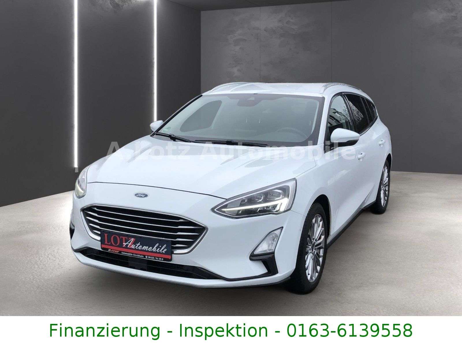 Second hand Ford Focus 1.0 EcoBoost