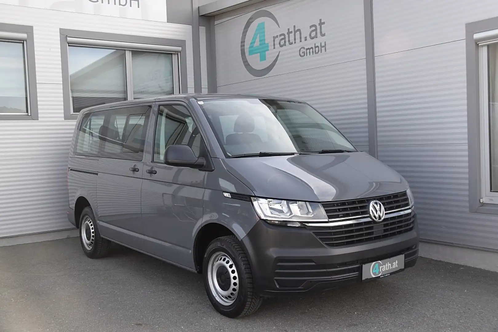 Volkswagen T6.1 Kombi KR 2,0 TDI AHK / NETTO: 28.233 € Gris - 1