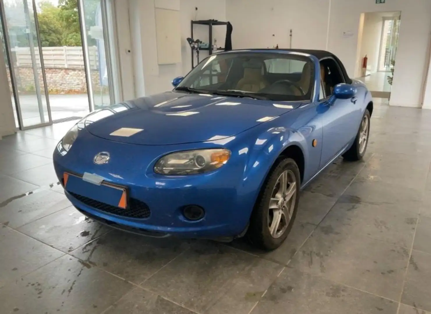 Mazda MX-5 MX-5 1.8 Essence Blauw - 1