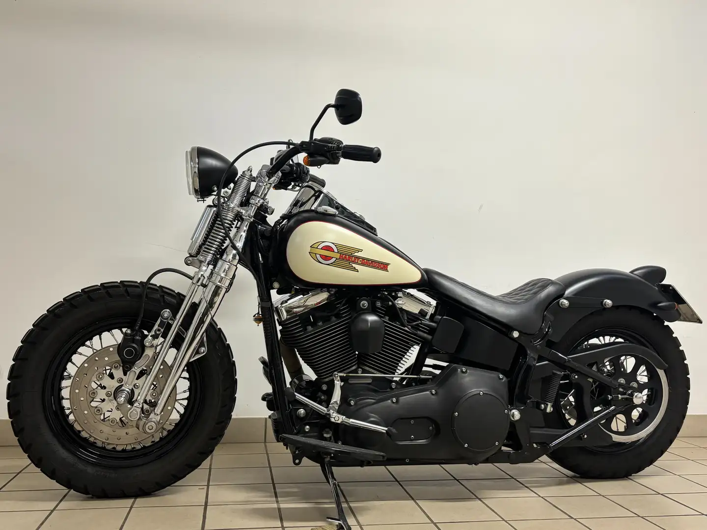 Harley-Davidson Heritage Springer HERITAGE SPRINGER CENTENARIO Albastru - 2