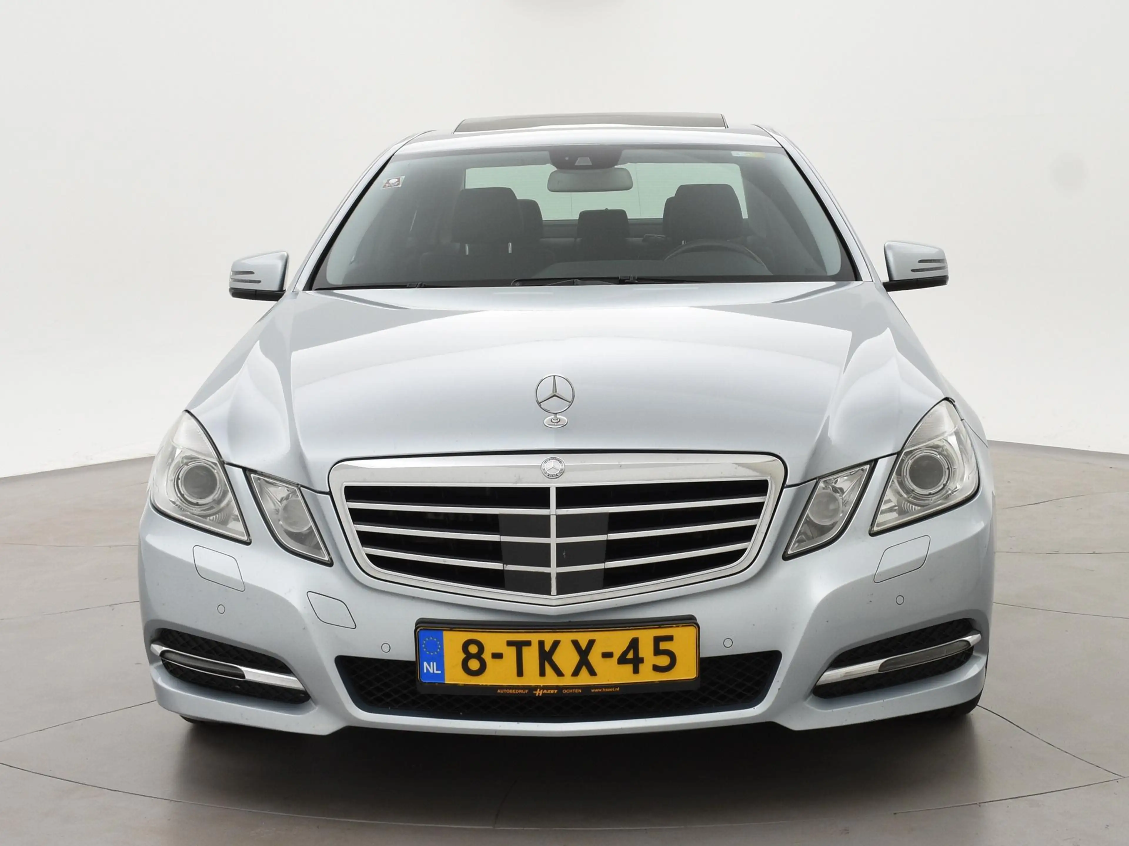 Mercedes-Benz E 350 CDI V6 265 PK + STOELVENTILATIE | DISTRONIC | SCHU — photo 7