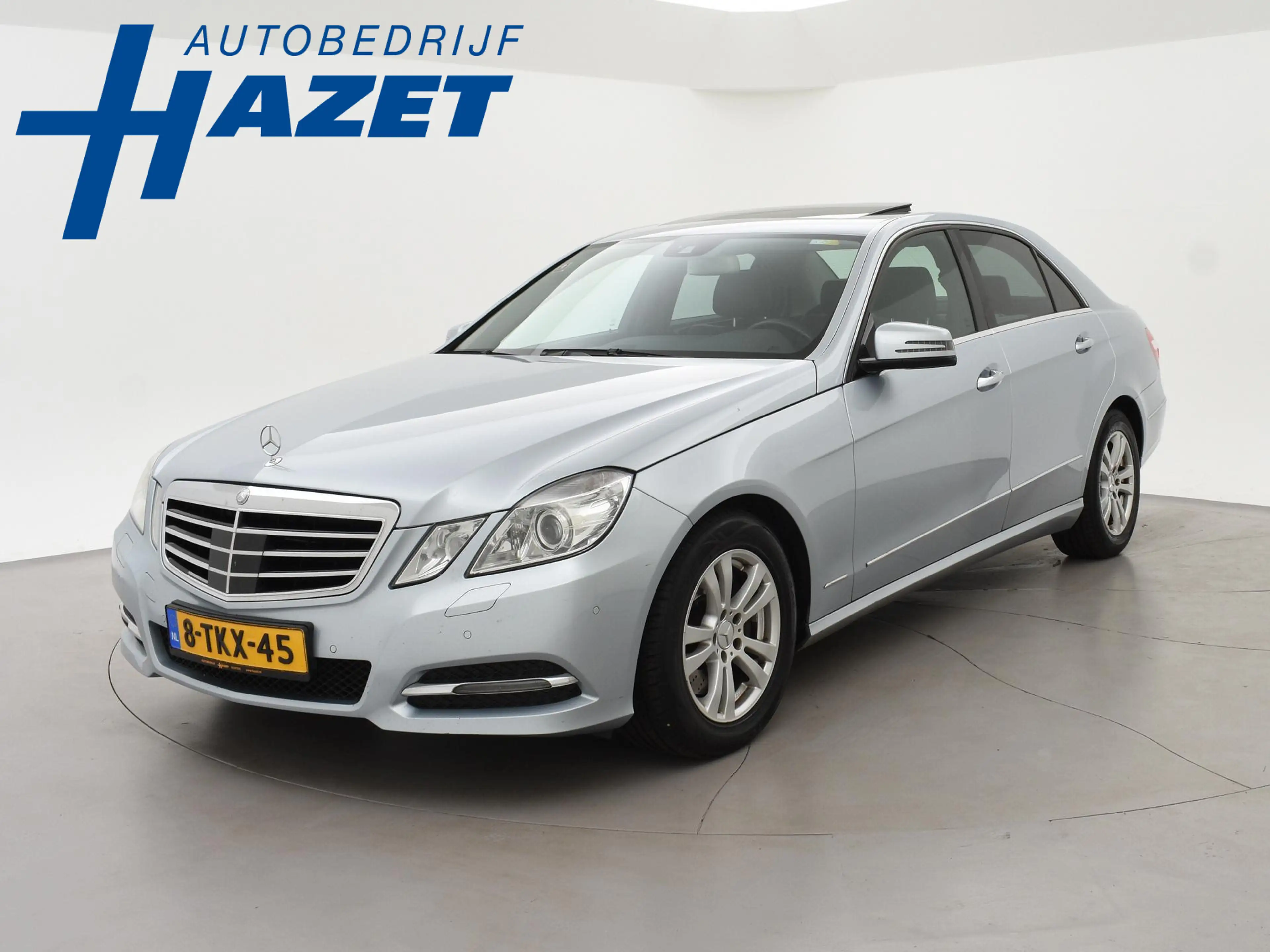 Mercedes-Benz E 350 CDI V6 265 PK + STOELVENTILATIE | DISTRONIC | SCHU